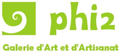 Logo de la galerie Phi2