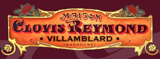 logo de la distillerie Clovis Reymond